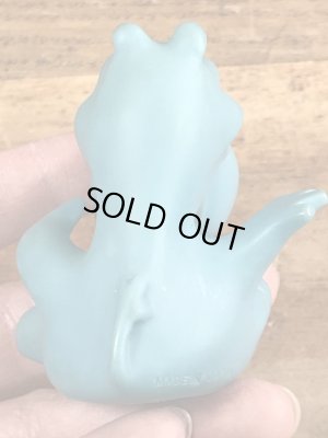 Crest Toothpaste ビンテージ フィンガーパペット アドバタイジングキャラクター 企業物 70年代