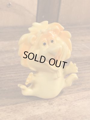 クレストティースパスタ　ビンテージ　指人形　アドバタイジングキャラクター　企業物　70年代