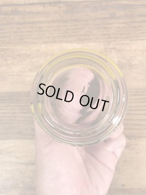 チャッキーチーズ　ヴィンテージ　グラス　アドバタイジングキャラクター　企業物　80’s