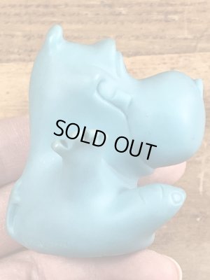 クレスト ヴィンテージ 指人形 企業キャラクター ZooAnimal 70’s