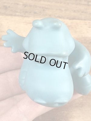 Crest Toothpaste ビンテージ フィンガーパペット アドバタイジングキャラクター 企業物 70年代