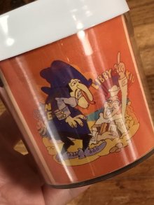 他の写真3: Libbyland Lenticular Thermo Mug　リビーランド　ビンテージ　マグカップ　サーモマグ　70年代