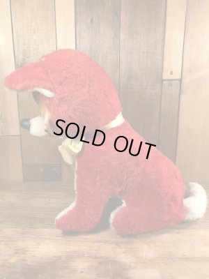 Big Bad Wolf ヴィンテージ ぬいぐるみ ラシュトン 50’s