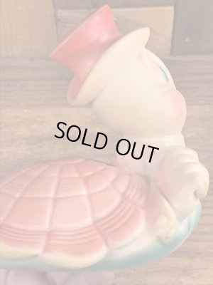 The Sun Rubber ヴィンテージ ソフビドール カメ 50’s