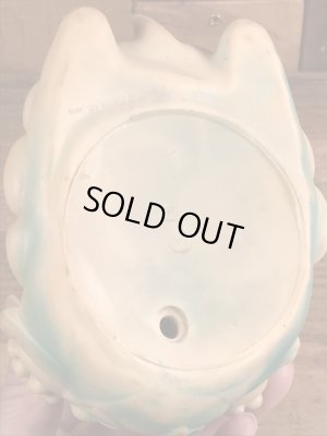 サンラバー ビンテージ スクイーズトイ カメ 50年代