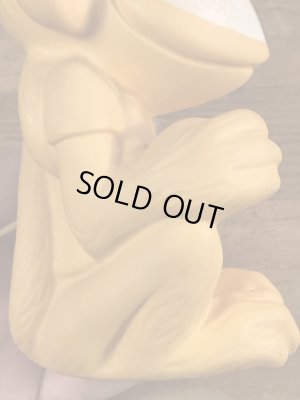 サル　ヴィンテージ　ソープディッシュ　ソフビ　70’s