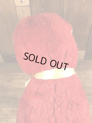 オオカミ ビンテージ ラバーフェイスドール ラシュトン 50年代