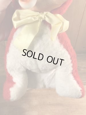 Big Bad Wolf ヴィンテージ ぬいぐるみ ラシュトン 50’s