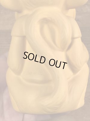 サル　ヴィンテージ　ソープディッシュ　ソフビ　70’s