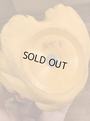 サル　ヴィンテージ　ソープディッシュ　ソフビ　70’s