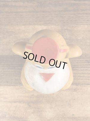 モンキー　ビンテージ　スクイーズトイ　ソフビ　70年代