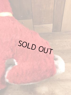 Big Bad Wolf ヴィンテージ ぬいぐるみ ラシュトン 50’s