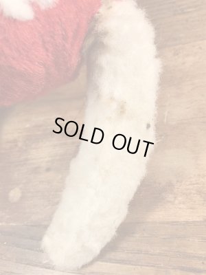 オオカミ ビンテージ ラバーフェイスドール ラシュトン 50年代