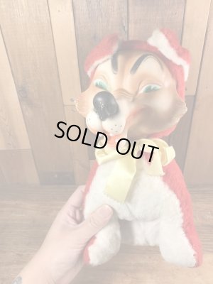 Big Bad Wolf ヴィンテージ ぬいぐるみ ラシュトン 50’s