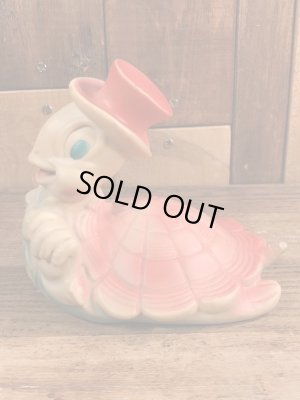 The Sun Rubber ヴィンテージ ソフビドール カメ 50’s