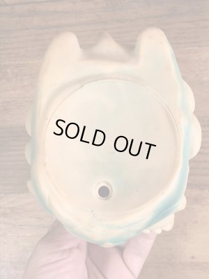 The Sun Rubber ヴィンテージ ソフビドール カメ 50’s