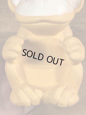 サル　ヴィンテージ　ソープディッシュ　ソフビ　70’s