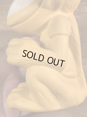 サル　ヴィンテージ　ソープディッシュ　ソフビ　70’s