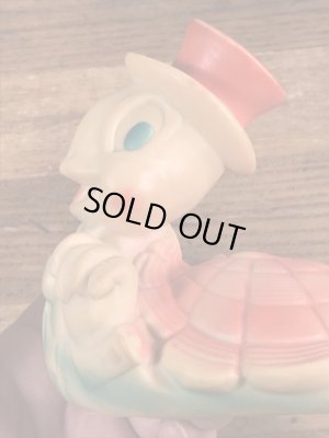 The Sun Rubber ヴィンテージ ソフビドール カメ 50’s