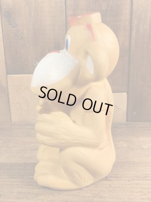 サル　ヴィンテージ　ソープディッシュ　ソフビ　70’s