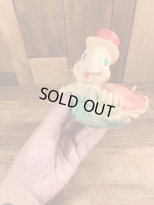 The Sun Rubber ヴィンテージ ソフビドール カメ 50’s