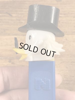 スクルージマクダック ビンテージ ペッツ 足無し ドナルドダック 70年代