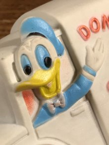 他の写真1: Walt Disney Donald's Ice Cream Squeeze Toy　ドナルドダック　ビンテージ　スクイーズトイ　ウォルトディズニー　70年代