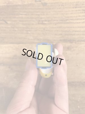 スクルージマクダック ヴィンテージ PEZ 足無し ウォルトディズニー 70’s