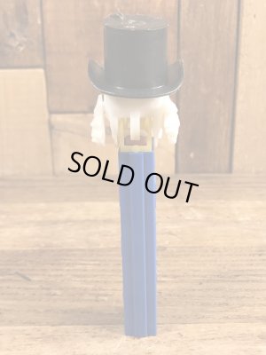 スクルージマクダック ヴィンテージ PEZ 足無し ウォルトディズニー 70’s