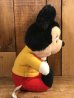 ミッキーマウス　ビンテージ　プラッシュドール　ウォルトディズニー　80年代