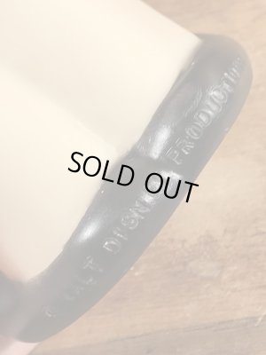 ミッキーマウス　ビンテージ　スクイーズトイ　ディズニー　70年代