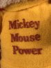 ミッキーマウス　ビンテージ　プラッシュドール　ウォルトディズニー　80年代