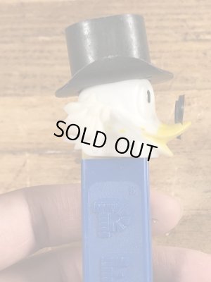 スクルージマクダック ビンテージ ペッツ 足無し ドナルドダック 70年代