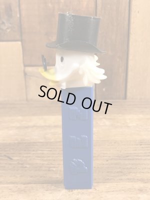 スクルージマクダック ヴィンテージ PEZ 足無し ウォルトディズニー 70’s