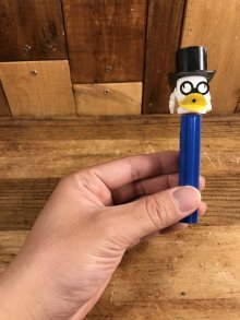 他の写真3: Walt Disney “Scrooge McDuck” No Feet Pez Dispenser　スクルージマクダック　ビンテージ　ペッツ　足無し　70年代