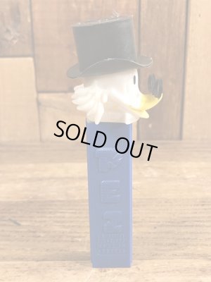 スクルージマクダック ビンテージ ペッツ 足無し ドナルドダック 70年代