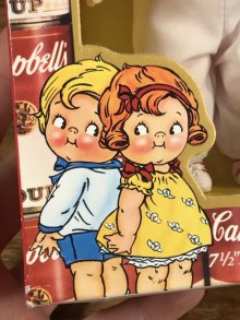 他の写真1: Campbell Kid Boy Collectible Doll　キャンベルキッズ　ビンテージ　ソフビドール　80年代