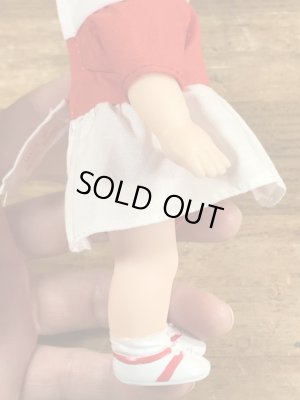 キャンベルスープ　ヴィンテージ　ドール　アドバタイジングキャラクター　80’s