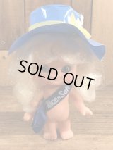 Nice'n Soft Girl Vinyl Doll　ナイスンソフト　ビンテージ　フィギュア　ソフビドール　70~80年代