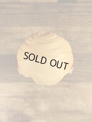 キャンベルキッズ ビンテージ ソフビドール アドバタイジングキャラクター 80年代