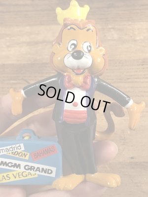 企業キャラクター ヴィンテージ PVCフィギュア 企業物 90’s