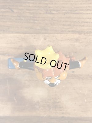 アドバタイジングキャラクター ビンテージ PVCフィギュア ライオン 90年代