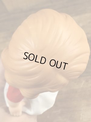 キャンベルキッズ　ビンテージ　フィギュア　企業キャラクター　80年代