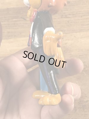 企業キャラクター ヴィンテージ PVCフィギュア 企業物 90’s