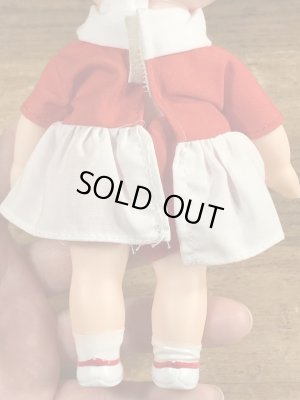 キャンベルスープ　ヴィンテージ　ドール　アドバタイジングキャラクター　80’s