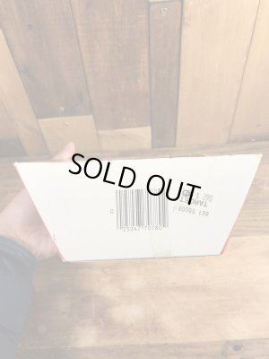 キャンベルスープ ヴィンテージ ソフビフィギュア アドバタイジングキャラクター 80’s