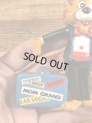 アドバタイジングキャラクター ビンテージ PVCフィギュア ライオン 90年代