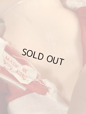 キャンベルキッズ ビンテージ ソフビドール アドバタイジングキャラクター 80年代