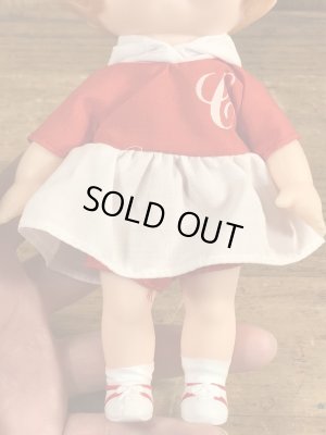 キャンベルスープ　ヴィンテージ　ドール　アドバタイジングキャラクター　80’s