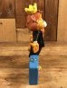 アドバタイジングキャラクター　ビンテージ　PVCフィギュア　ライオン　90年代